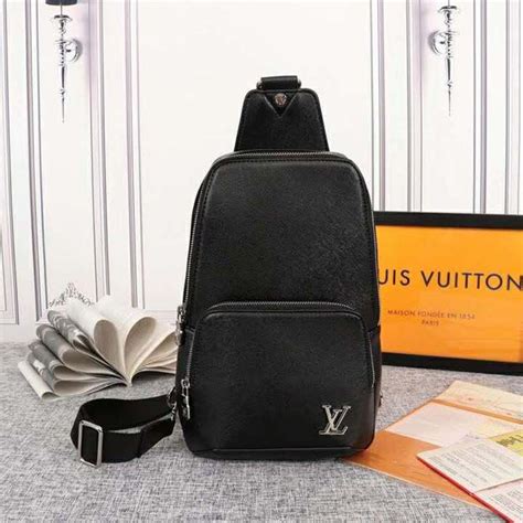 lv sling bags|louis vuitton sling bag men's.